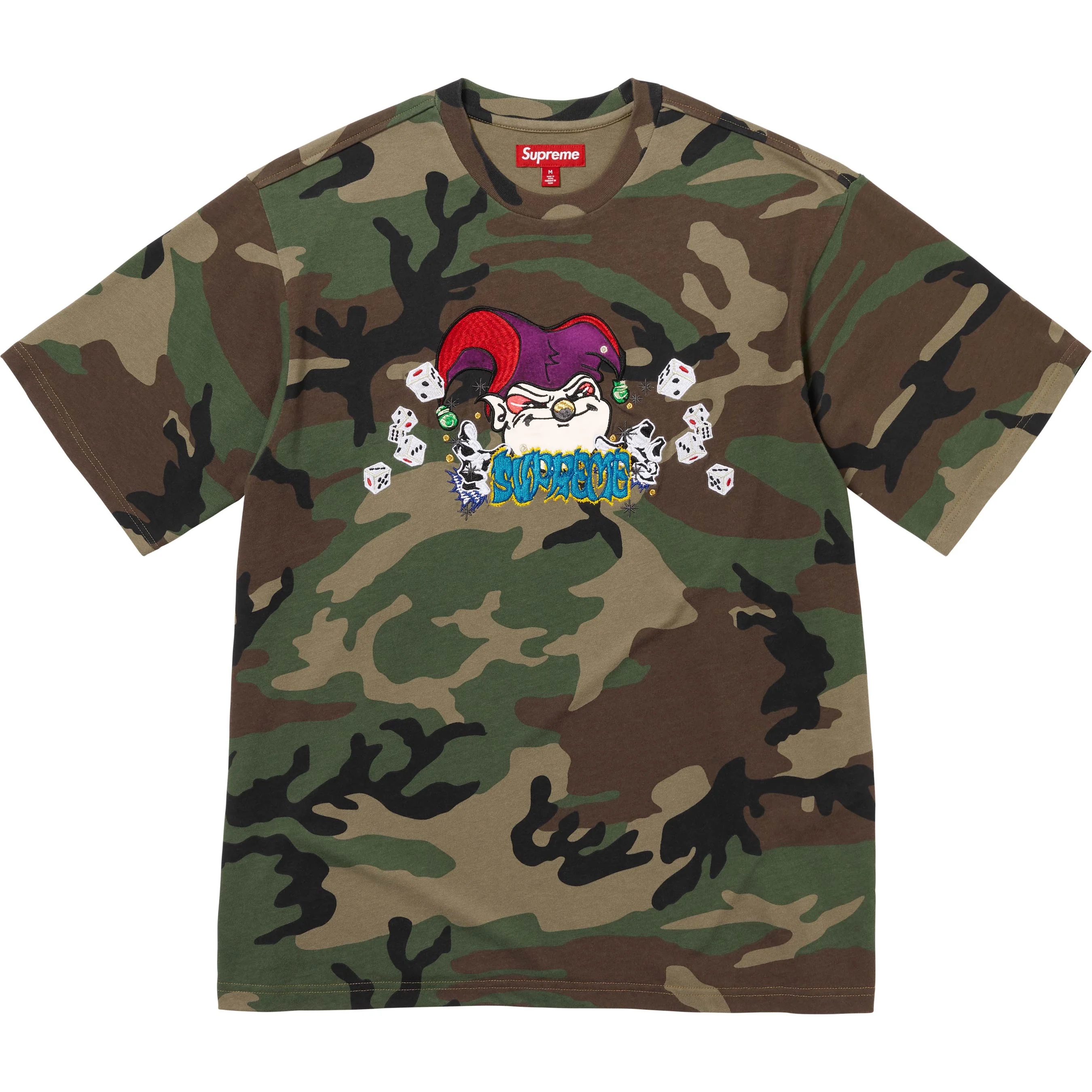 AOI Jester S/S Top view 4